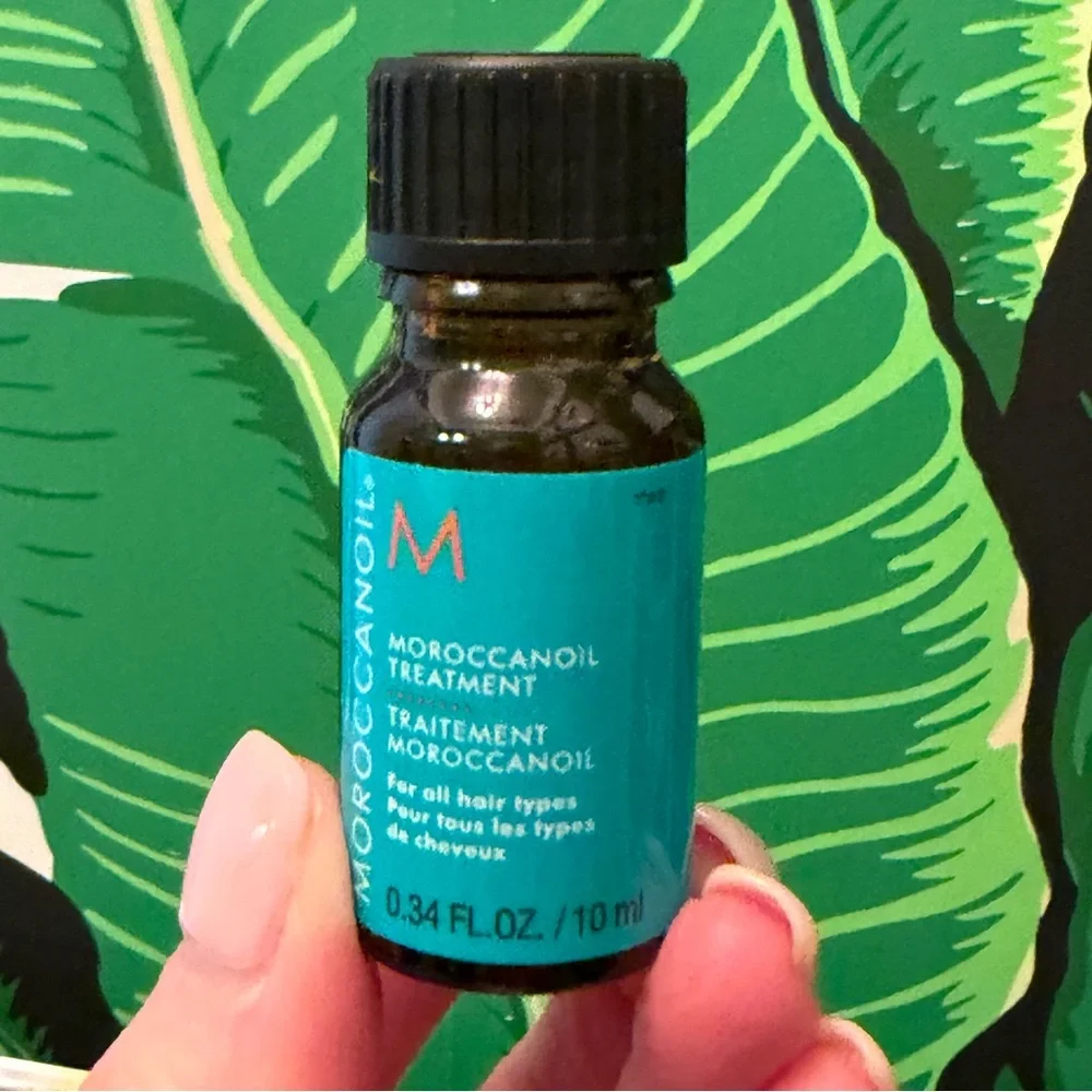 Moroccanoil new tags